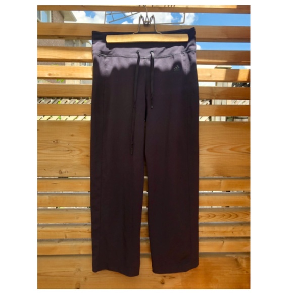 Adidas Climate Training Yoga Capris - Picture 1 of 4